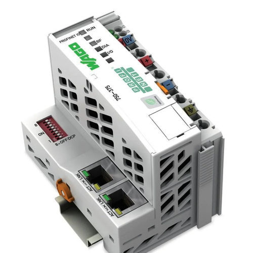 Coupleur d'E/S - 750-375 - WAGO - Ethernet / ProfiNet / de bus de terrain