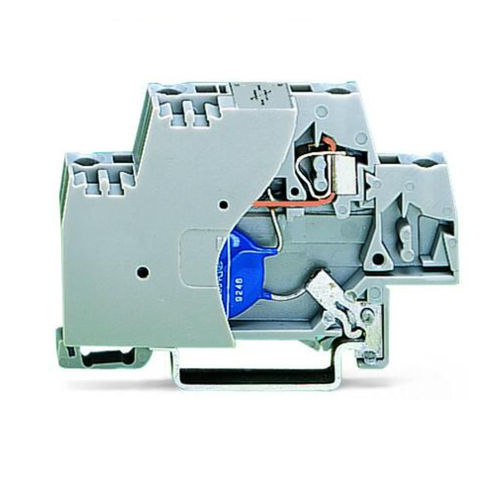 Bloc de jonction sur rail-DIN - 28 series - WAGO