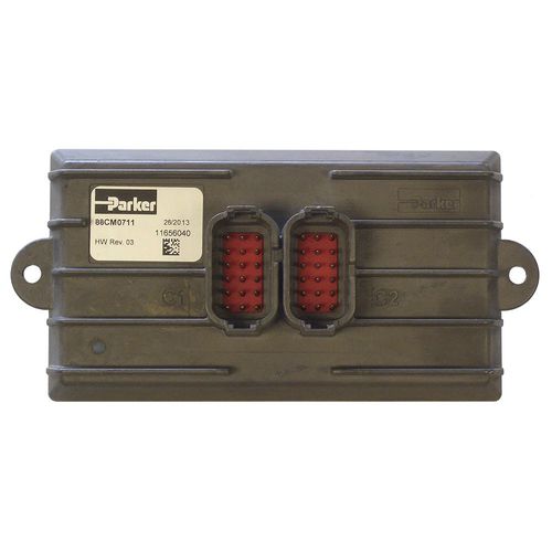 Module contrôleur numérique - CM0711 - Parker Electronic Controls Division - modulaire