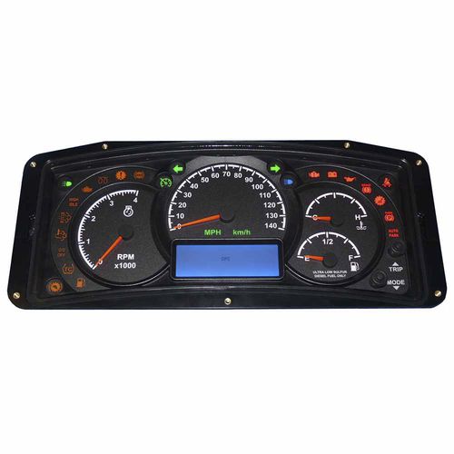 Appareil de mesure de fréquence - DPS series - Parker Electronic Controls Division - numérique / industriel / pour véhicule électrique