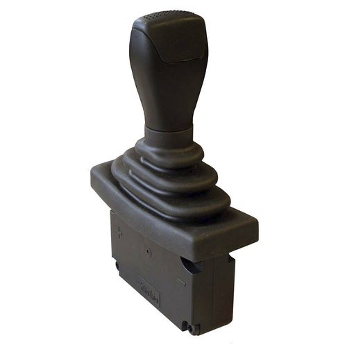 Joystick mono-axe - IQAN-LSL series - Parker Electronic Controls Division - à effet Hall / analogique / compact