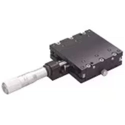 Platine de positionnement linéaire - MX80M - Parker Electronic Controls Division - motorisée / manuelle / 1 axe