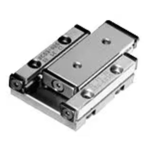 Glissière linéaire à billes - SW038 series - Parker Electronic Controls Division - à rouleaux croisés / de précision / en aluminium