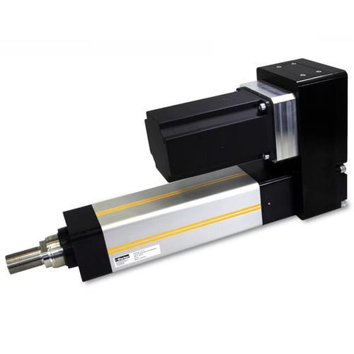 Actionneur électrique - ETH125 - Parker Electronic Controls Division - pneumatique / hydraulique / électromécanique