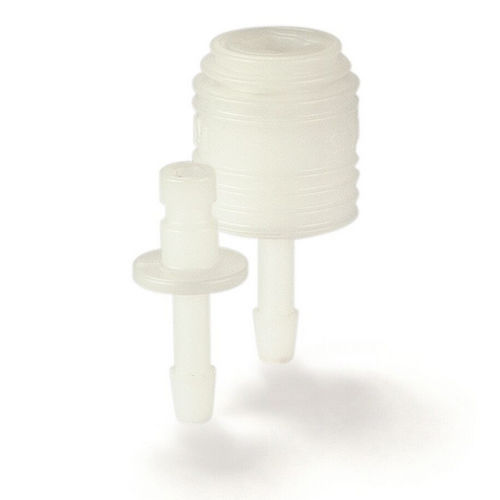 Raccord pneumatique - NP series - Parker Fluid System Connectors Division Europe - rapide / cannelé / en POM