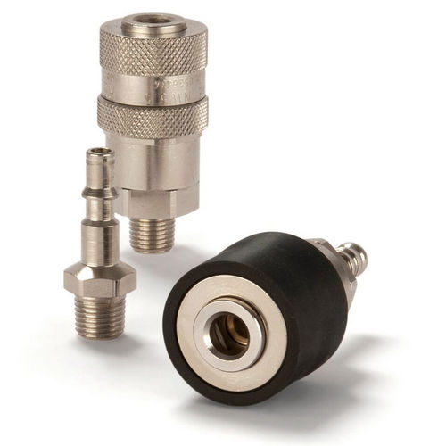 Raccord pneumatique - 18 series - Parker Fluid System Connectors Division Europe - fileté / rapide / cannelé