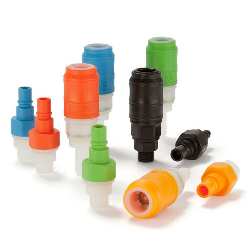 Raccord hydraulique - 48 series - Parker Fluid System Connectors Division Europe - pneumatique / fileté / rapide