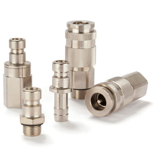 Raccord pneumatique - 57 series - Parker Fluid System Connectors Division Europe - fileté / rapide / cannelé