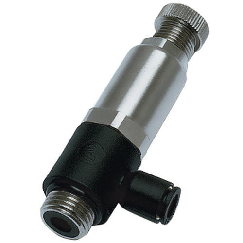 Régulateur de pression pour air comprimé - 73000410 - Parker Fluid System Connectors Division Europe - pour gaz / à membrane / mono-étagé