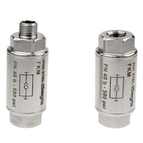 Parker C800S | 1A046 | Clapet Anti-retour, 15 GPM | France