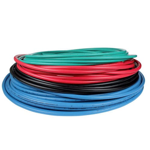 Tube pour eaux chaudes - 1Q25P06V01 - Parker Fluid System Connectors Division Europe - pour eaux froides / pour air comprimé / pour fluide réfrigérant