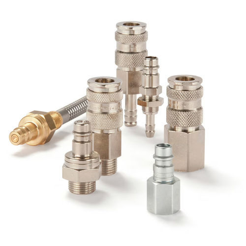 Raccord hydraulique - 1625 series - Parker Fluid System Connectors Division Europe - pneumatique / fileté / rapide
