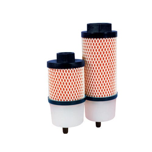 Collecteur de brouillard d'huile - MIST-X series - Parker Fluid System Connectors Division Europe - à matériau filtrant