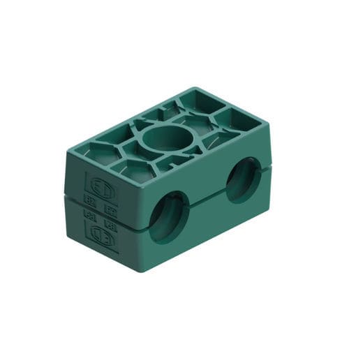Crapaud de fixation - B series - Parker Fluid System Connectors Division Europe