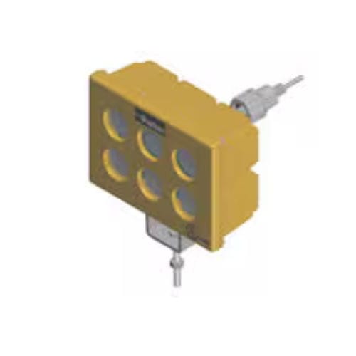Projecteur à LED - Parker Fluid System Connectors Division Europe - résistant à l'huile / pour zones dangereuses / résistant à l'eau