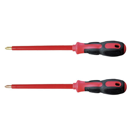 Tournevis Phillips - 266 series - HEBEI BOTOU SAFETY TOOLS CO.,LTD - antiétincelle / amagnétique