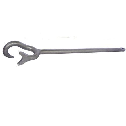 Clé à vanne en acier - 3322A-1002 - HEBEI BOTOU SAFETY TOOLS CO.,LTD