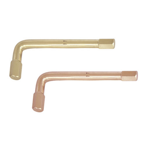 Clé Allen antiétincelle - 166, 167 series - HEBEI BOTOU SAFETY TOOLS CO.,LTD - en cuivre / en bronze / en aluminium