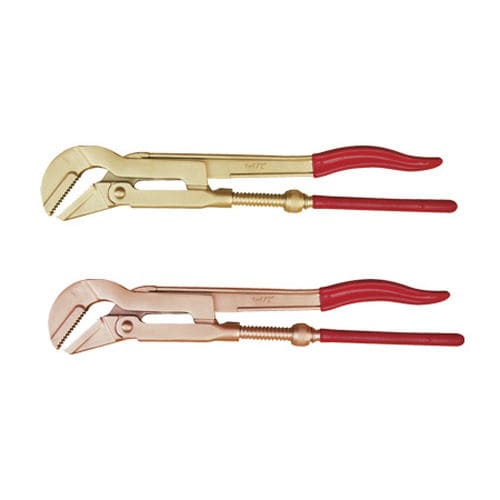 Clé à molette en cuivre - 128 series - HEBEI BOTOU SAFETY TOOLS CO.,LTD - en bronze / en aluminium