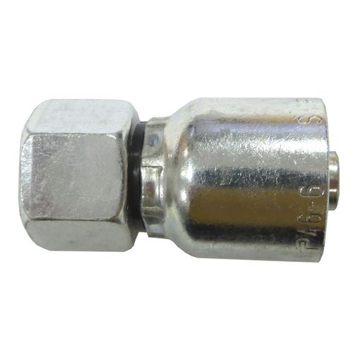 Raccord hydraulique - 46 - Parker Hose Products Division - Europe - rapide / à sertir / ISO