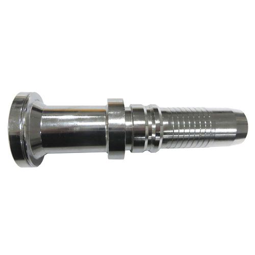 Raccord hydraulique - V - Parker Hose Products Division - Europe - push-to-lock / coudé à 90° / coudé à 45°