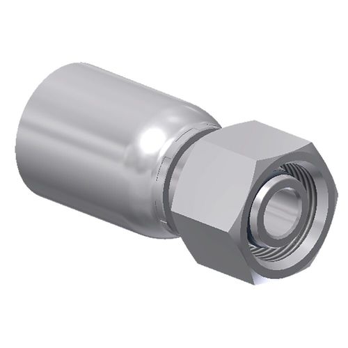 Raccord hydraulique - 77 - Parker Hose Products Division - Europe - à sertir / en inox / en acier