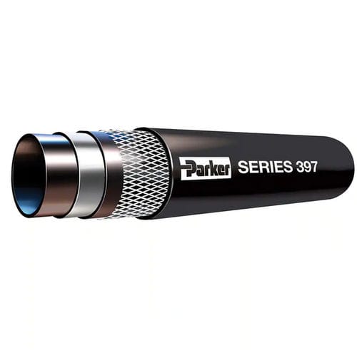 Tuyau flexible pour carburant - 397 series - Parker Hose Products Division - Europe - en nitrile / en tissu / en thermoplastiques