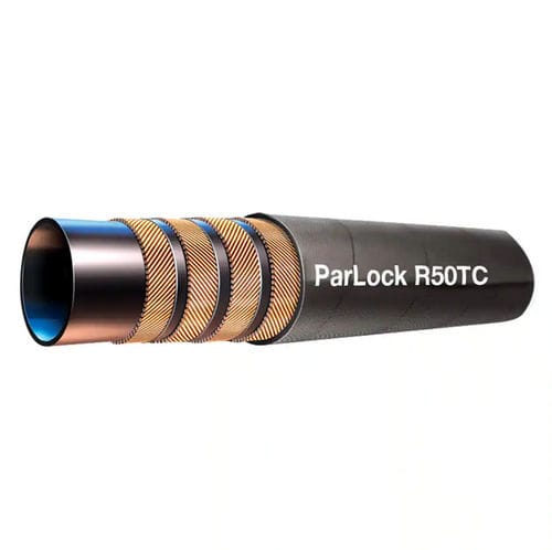 Tuyau flexible pour l'eau - R5 series - Parker Hose Products Division - Europe - pour air / en caoutchouc synthétique / à haute pression