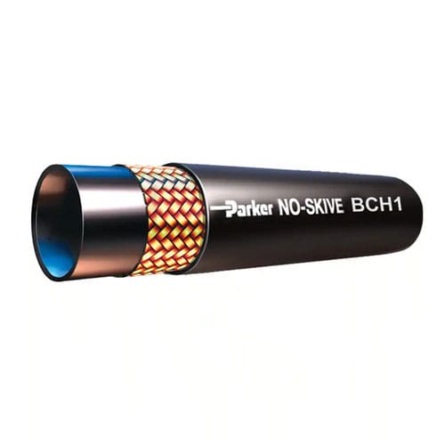 Tuyau flexible hydraulique - BCH1 series - Parker Hose Products Division - Europe - pour air / pour l'eau / NBR