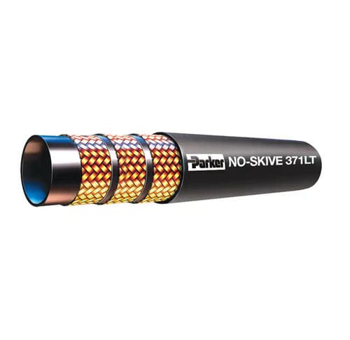 Tuyau flexible pour l'eau - 371LT series - Parker Hose Products Division - Europe - hydraulique / pour air / en caoutchouc synthétique