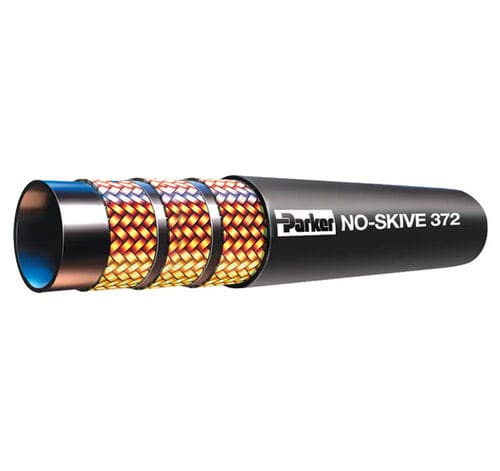 Tuyau flexible pour l'eau - 372 series - Parker Hose Products Division - Europe - hydraulique / en caoutchouc synthétique / NBR