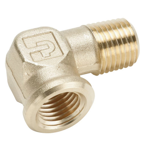 Raccord hydraulique - 1200P-2-2 - Parker Hose Products Division - Europe - fileté / coudé à 45° / coudé à 90°