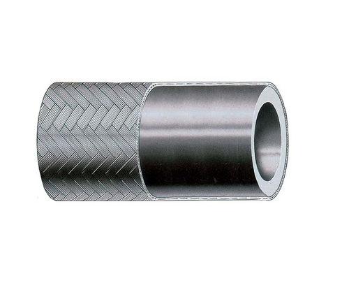 Tuyau flexible pour carburant - TBE - Parker Hose Products Division - Europe - NBR / pour applications automobiles / avec tresse textile