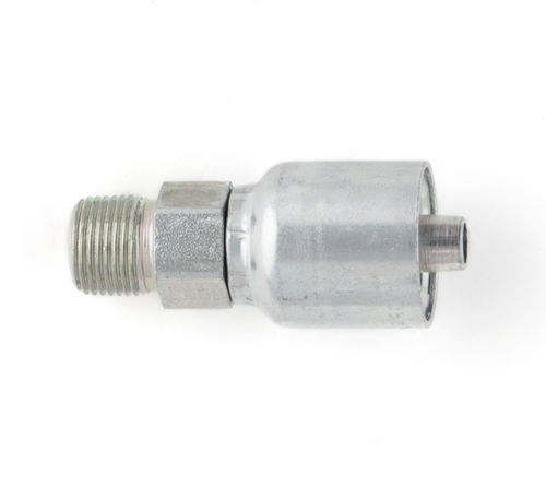 Raccord hydraulique - 77 - Parker Hose Products Division - Europe - à sertir / coudé à 90° / coudé à 45°