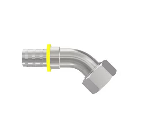 Raccord hydraulique - 82 - Parker Hose Products Division - Europe - push-in / coudé à 90° / coudé à 45°
