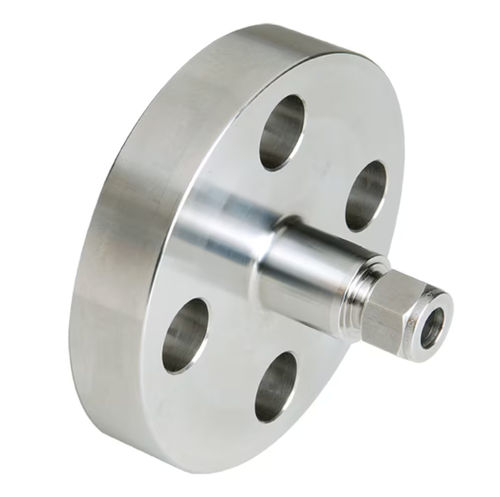 Bride de tubes - FC series - Parker Hose Products Division - Europe - en acier inoxydable / en acier au carbone / à collerette longue