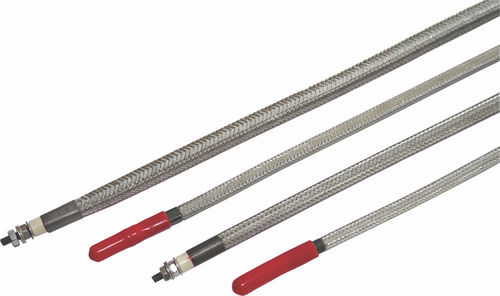 Élément chauffant tubulaire - Kuhlmann Electro-Heat A/S - flexible