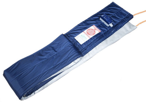 Couverture chauffante électrique - 230V / 110V - Kuhlmann Electro-Heat A/S