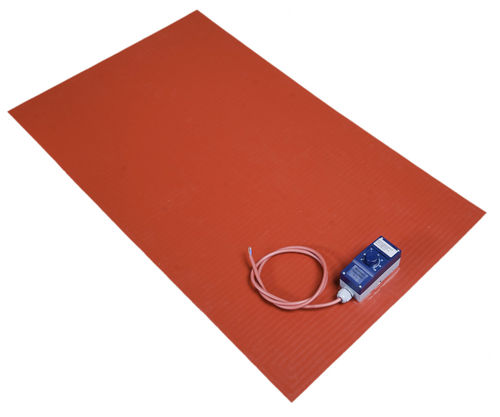 Tapis chauffant - Kuhlmann Electro-Heat A/S