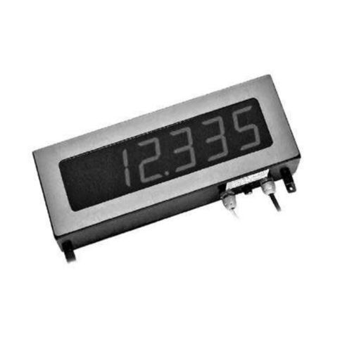 Afficheur de pesage à distance - VTRD10 - VPG Transducers - Vishay Precision Group - affichage à LED / IP65 / RS-232