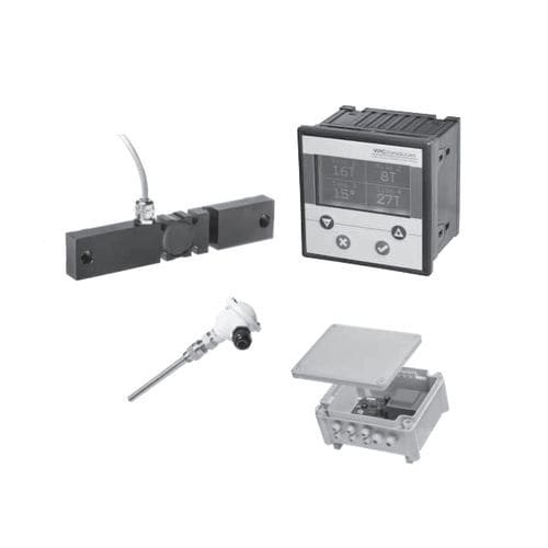 Système de pesage - ST1 - VPG Transducers - Vishay Precision Group