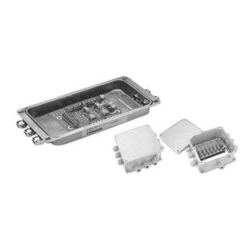 Boîte de dérivation murale - VTAJB6 - VPG Transducers - Vishay Precision Group - IP67 / CEM / robuste