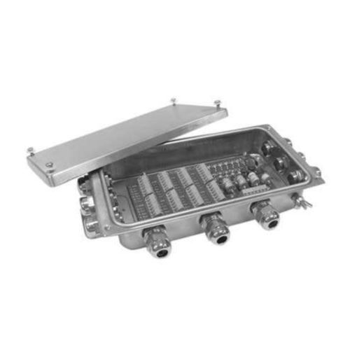 Boîte de dérivation murale - VTSJB - VPG Transducers - Vishay Precision Group - IEC / IP66 / en inox
