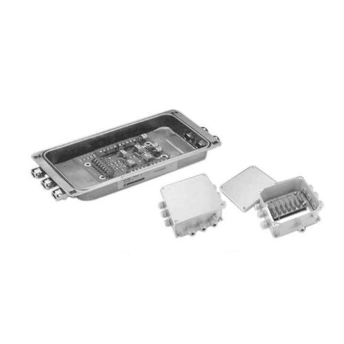 Boîte de dérivation murale - VTAJB4 - VPG Transducers - Vishay Precision Group - IP67 / CEM / robuste