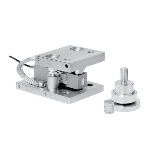 Capteur de force en cisaillement - 9123 - VPG Transducers - Vishay Precision Group - type poutre / par jauge de contrainte / de pesage