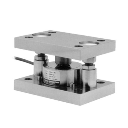 Support auto-alignant - RLC - VPG Transducers - Vishay Precision Group - de charge / en acier inoxydable