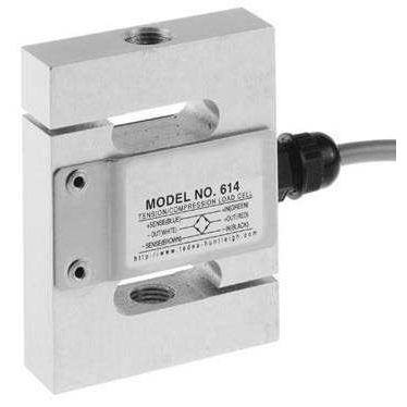 Capteur de force en traction compression - 614 - VPG Transducers - Vishay Precision Group - en S / analogique / de pesage