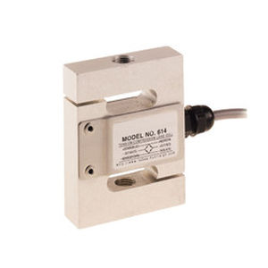 Capteur de force en traction compression - 615 - VPG Transducers - Vishay Precision Group - en S / analogique / de pesage