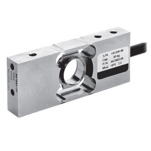 Capteur de force en traction compression - HPS - VPG Transducers - Vishay Precision Group - à appui central / de pesage / OIML