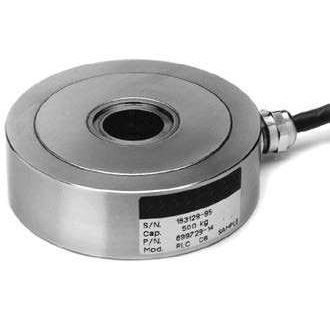 Capteur de force de torsion - RLC - VPG Transducers - Vishay Precision Group - en anneau / de pesage / pour trémie